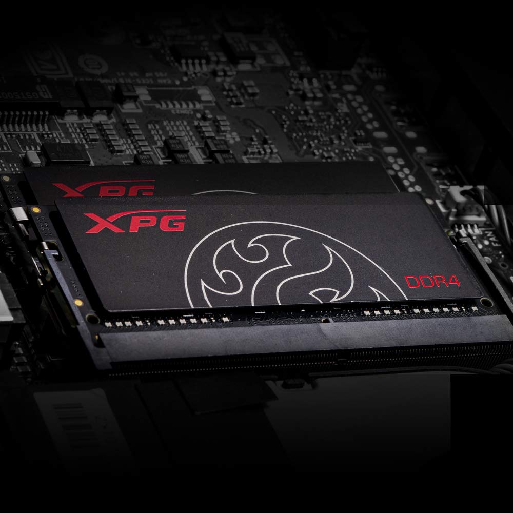メモリー DDR4-2666 16GBx2 XPG Hunter Memoria SO-DIMM DDR4 16GB/2666 XPG HUNTER | Amazon.com.br